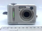 Casio QV-R61 point & shoot digital camera 3x Optical Zoom