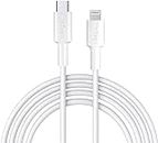 USB C to Lightning Cable 10ft, [Apple MFi Certified] 10 Feet Super Long iPhone PD Fast Charger Compatible with iPhone 14/13/12/11/X/XS/XR/8, iPad Air/Air Pods, Supports Power Delivery…