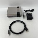Nintendo CLV-001 NES Classic Edition Mini Console System With Power & HDMI Cable