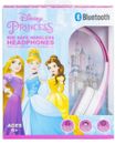 Disney Princess Bluetooth® Kid-Safe Wireless Headphones