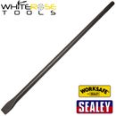 Sealey Chisel 600mm - SDS MAX Worksafe Power Tool Accessories