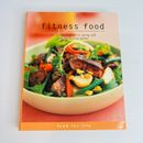 Fitness Food Cookbook Paperback Book Health Recipes Food Cook Healthy Dieting
