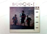 Klique - Love Cycles GER LP 1985 .