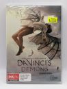 Da Vinci's Demons: Series Two (2014) DVD 4-Disc Set R4 New & Sealed Season 2