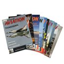 Australian Aviation Magazine Bundle Of 12 Issues 266-270, 272-273, 265-279
