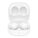 Samsung Galaxy Buds 2 | Active Noise Cancellation, Auto Switch Feature, Up to 20hrs Battery Life, (White)