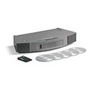 Acoustic Wave system II 5-CD changer - Titanium Silver