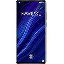 Huawei P30 128GB, 6.1" Display, Android Smartphone Unlocked, Single SIM- Black (Renewed)