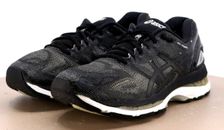 Zapatos para correr para mujer Asics Gel-Nimbus 19 talla 7,5 negros