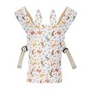 Lictin Baby Doll Carrier, Front and Back Doll Accessories Carrier for Little Girls, with Adjustable Straps for Stuffed Animal Reborn Baby Doll