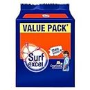 Surf Excel Detergent Bar|| Laundry Detergent Bar For Clothes|| Removes Tough Stains|| 4x200 g
