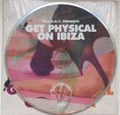 M.A.N.D.Y. presents various Artists・Get Physical On Ibiza・CD ℗©2013・Near mint!