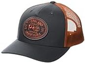 Timberland PRO Men's Trademark Trucker Hat, Asphalt, One Size