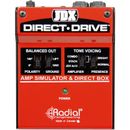 Radial JDX Direct-Drive Active Guitar Amp Direct Box