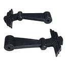 WELWIK 2Pcs T-Grip Cooler Latch Replacements Durable Cooler Lid Latches with Durable Rubber, Compatible with Yeti, RTIC Coolers