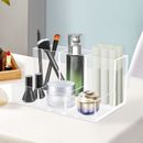 6 Fächern Makeup Organizer Box Kosmetik Pinsel Nagellack Parfüm Aufbewahrungsbox
