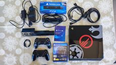 Console PLAYSTATION PS4 PRO STAR WARS 1TB LIMITED EDITION