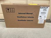 Wolf Internal Blower for Wolf ventilation Kitchen Hood; Unopened box; 