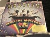 Magical Mystery Tour Deluxe Ed. (DVD,Bluray+7"2LP)