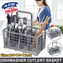 24x12x14CM Holder Tray Case Dishwasher For Ariston Box Storage Cutlery Basket