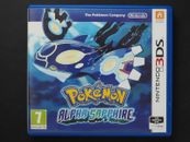 Pokemon Alpha Sapphire for Nintendo 3DS **100% ORIGINAL** VGC