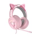 Gaming Headphone Headset 7.1 Surround Sound for Stylish New for Girls Gi