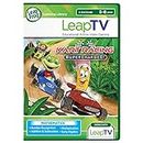 Leap Tv - Kart Racing Supercharged Game (39146) - Leapfrog