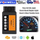 OBD2 Scanner Engine Code Reader WIFI Automotive Diagnostic Tool For Android&IOS