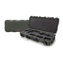 Nanuk 985 Hard Gun Case w/Foam AR 39.7in Olive 985S-081OL-0A0-18249