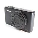 Cámara digital Canon Powershot S95 10 megapíxeles de alta sensibilidad