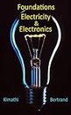 Foundations for Electricity & Electronics