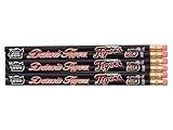 MLB Detroit Tigers Pencil (6 Pack), Black