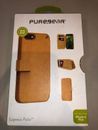 PureGear Express Folio Wallet Style Case For Apple iPhone 6/6s - Tan