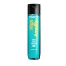 Matrix High Amplify Volumizing Shampoo | Instant Lift & Lasting Volume Silicone-Free Boost Structure in Fine, Limp Hair Salon Professional Packaging May Vary 10.1 Fl. Oz.