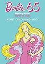 Barbie 65th Anniversary: Adult Colouring Book (Mattel)