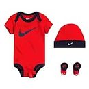 Nike Kids Ln0072 Set 0-6 Months