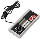 2 Packs of Wired Controllers Compatible with Nintendo Mini NES - Super Entertainment System Classic Mini