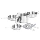 8 Piece Cookware Playset Free Shipping