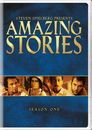 Amazing Stories Season 1 DVD Terry Beaver NEW