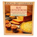 Beat Osteoporosis By Dr Victor Ettinger Paperback Book Special Diet Cookbook