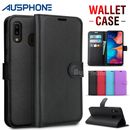 For Samsung Galaxy A25 A15 A05s A14 A54 A34 A13 A23 Case Leather Wallet Cover