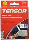 Tensor Arm Sling, 46204-CA, Grey, Adjustable, 1 Per Pack 1 count