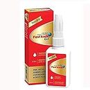 Pidilite Multi-Purpose Fevikwik Gel One Drop Instant Adhesive (20g) pack of 5 and one key ring