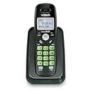 Vtech Dect 6.0 Single Handset Cordless Phone with Caller ID, Green Backlit Keypad and Display (CS6114-11)