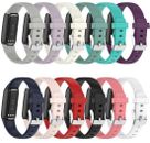 For Fitbit Luxe Strap Replacement Band Silicone Wristband Watch Large Small