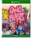 Gang Beasts Xbox One Brand New Sealed