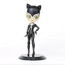 Kawaii Kart | Cat Lady Action Figure Comic Version Q Style Doll - Style A | Superhero Toy Statue for Office Desk & Study Table Decoration | Size - 15 cm