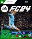 EA Sports FC 24 Xbox One descarga versión completa Xbox Live código correo electrónico (sin CD/DVD)