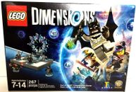 LEGO Dimensions 267 Pcs Building Pack From WiiU PS3 PS4 Xbox 360 One Starter Set