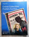 PROP STORE Katalog / Catalogue - ONLINE COLLECTIBLE POSTER AUCTION - May 2023
